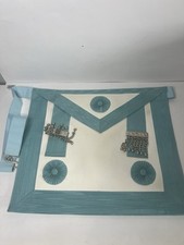 Master mason apron for sale  LLANELLI