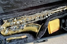 Earlham tenor saxophone for sale Earlham tenor saxophone for sale  YORK