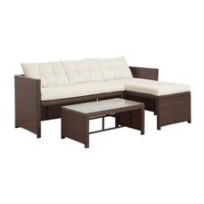 Rattan outdoor garden for sale  BRIGHTON
