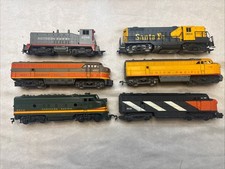Scale train lot for sale  Mayer