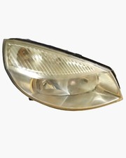 Farol dianteiro direito Renault Megane Scenic driver Reino Unido 158104-00, usado comprar usado  Enviando para Brazil