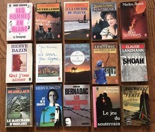 Lot livres poche d'occasion  Angoulême