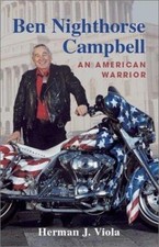 Ben Nighthorse Campbell: An American Warrior  Viola, Herman J.  Acceptable  Book, usado comprar usado  Enviando para Brazil