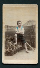 Late 19th child d'occasion  Expédié en Belgium