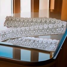 Bandeau crochet macramé d'occasion  Drancy