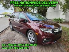 2019 honda odyssey exl for sale  North Miami Beach