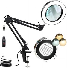 Lampe loupe lampe d'occasion  Gaillard