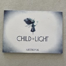 Livro de arte promocional limitado Child of Light livro de arte ilustrado  comprar usado  Enviando para Brazil
