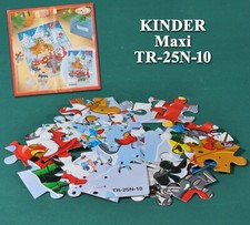 Kinder maxi noël d'occasion  Auvers-sur-Oise