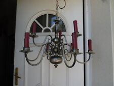 Lustre laiton style d'occasion  Pamiers