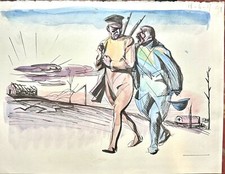 Superbe dessin original d'occasion  Paris VII