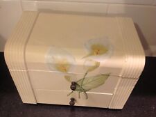Vintage wooden jewellery for sale  HARROW