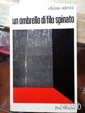 Ombrello filo spinato usato  Parma