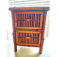 rattan dresser for sale rattan dresser for sale Fort Mc Coy