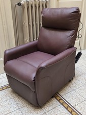 Poltrona relax elettrica usato Poltrona relax elettrica usato  Torremaggiore