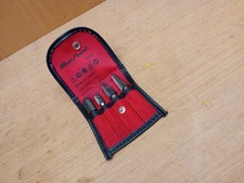 Blue point carbide for sale  CHESTERFIELD