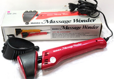 RARO Massageador Portátil Matoba Massage Wonder ME-25 Poderoso de 2 Velocidades Japão *LEIA* comprar usado  Enviando para Brazil
