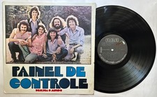 PAINEL DE CONTROLE  DESLIGA O MUNDO DISCO FUNK SOUL BRAZIL   ♫, usado comprar usado  Enviando para Brazil