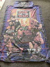 Vintage wwf wrestling for sale  HULL
