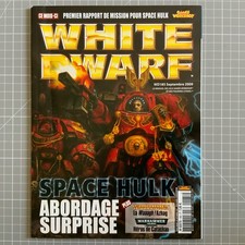 White dwarf 185 d'occasion  Angoulême