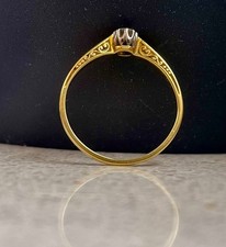 Goldring 585 damen gebraucht kaufen  Bielefeld