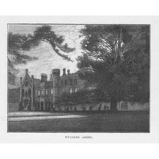 Wycombe abbey buckinghamshire for sale  GLASGOW