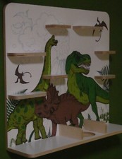 Dino aufbewahrungs regal gebraucht kaufen  Berlin