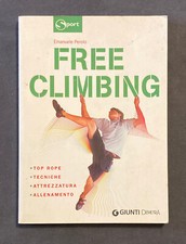 E.perolo free climbing usato  Italia