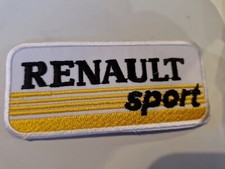 Patch écusson thermocollant d'occasion  Malakoff