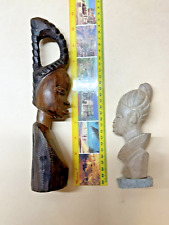 Two modern african for sale  UK