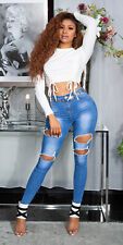 Sexy stretch jeans gebraucht kaufen  Berlin