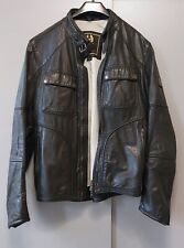 Belstaff herren lederjacke gebraucht kaufen  Landscheid