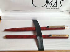 Omas penne laccate usato  Ferrara