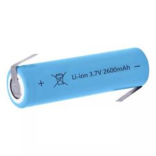 Batteria ricaricabile 2600mah usato  Italia
