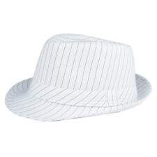 Boné Fedora Masculino Panamá Aba Curta Trilby Cubano Verão Feminino Palha Jazz comprar usado  Enviando para Brazil