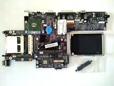 Usado, ECS Elitegroup Green 553 Pentium M 1.50 GHz Motherboard Scheda Madre Working comprar usado  Enviando para Brazil