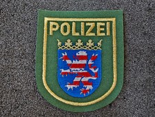 Rs10 polizei hessen gebraucht kaufen  Freihung