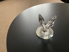 Swarovski crystal large for sale  PLYMOUTH