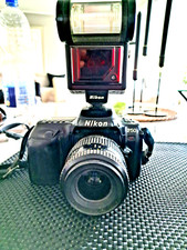 Nikon blitzgerät analoge gebraucht kaufen  Köln