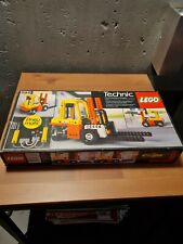LEGO Technic 8843 Fork-Lift Truck 1984 NEW na sprzedaż  PL