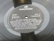 JOHN LENNON COLLECTION RARE 1986 PARLOPHONE LABEL PRESSING, usado comprar usado  Enviando para Brazil