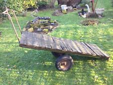 Wheel barrow trolley for sale  CORBY