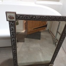 Stunning antique bevelled for sale  POLEGATE