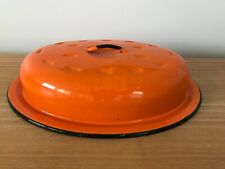 Vintage oval roasting for sale  NORTH SHIELDS