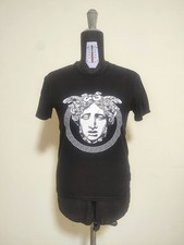 Versace shirt men usato  Melfi