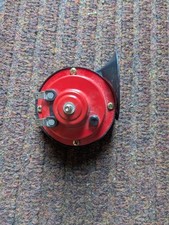 12v snail horn for sale  LIVERPOOL