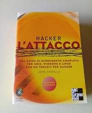 Hacker attacco seconda usato Hacker attacco seconda usato  Udine
