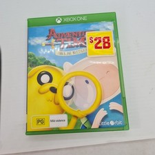 Usado, Adventure Time Finn & Jake Investigations Xbox One videogame XB1 Xbox 1 VGC PAL comprar usado  Enviando para Brazil