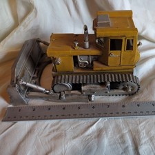Vintage bulldozer metal for sale  Locust Grove