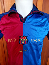 Shirt barcelona nike usato  Torino